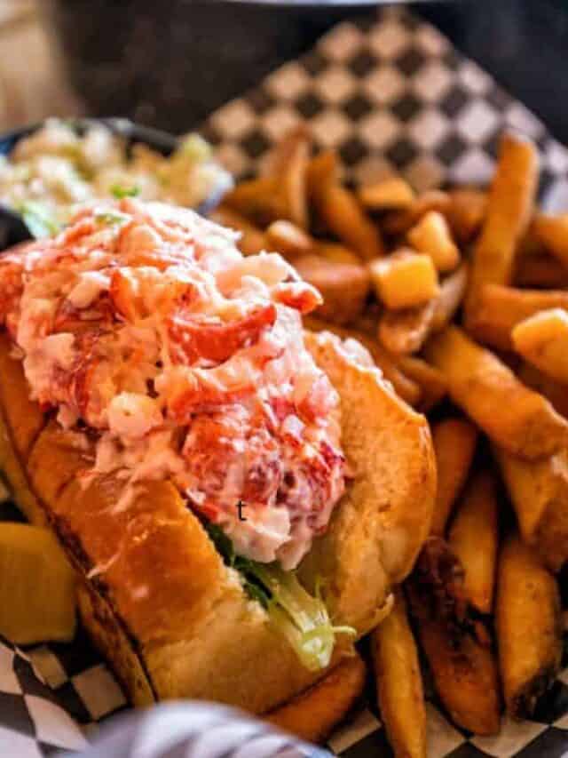 The Best Lobster Rolls in Portland Maine