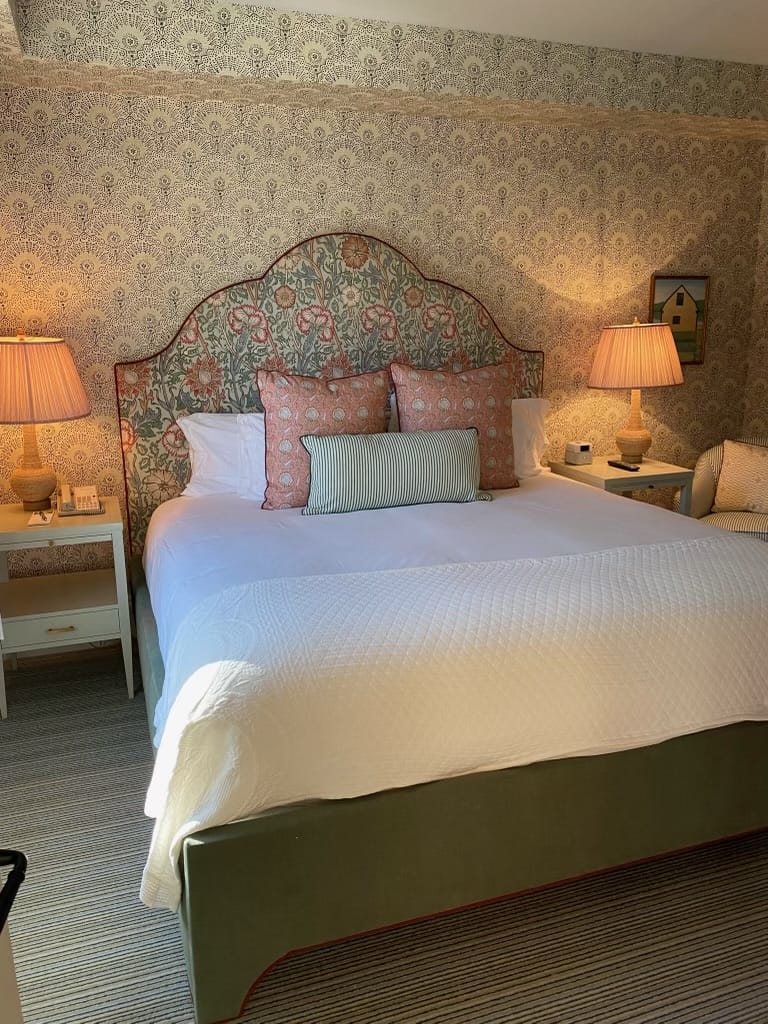 most romantic hotel on Mount Desert Island, Maine