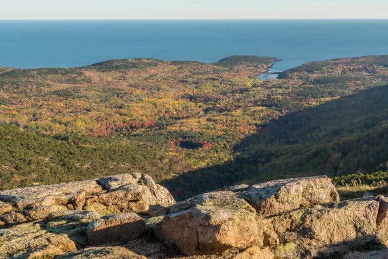 The Best Acadia National Park in Fall Guide, 2025
