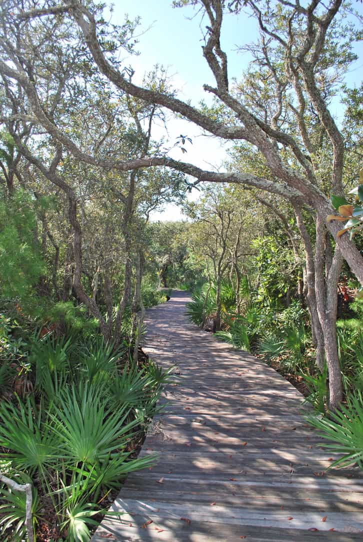 walking paths in Watersound