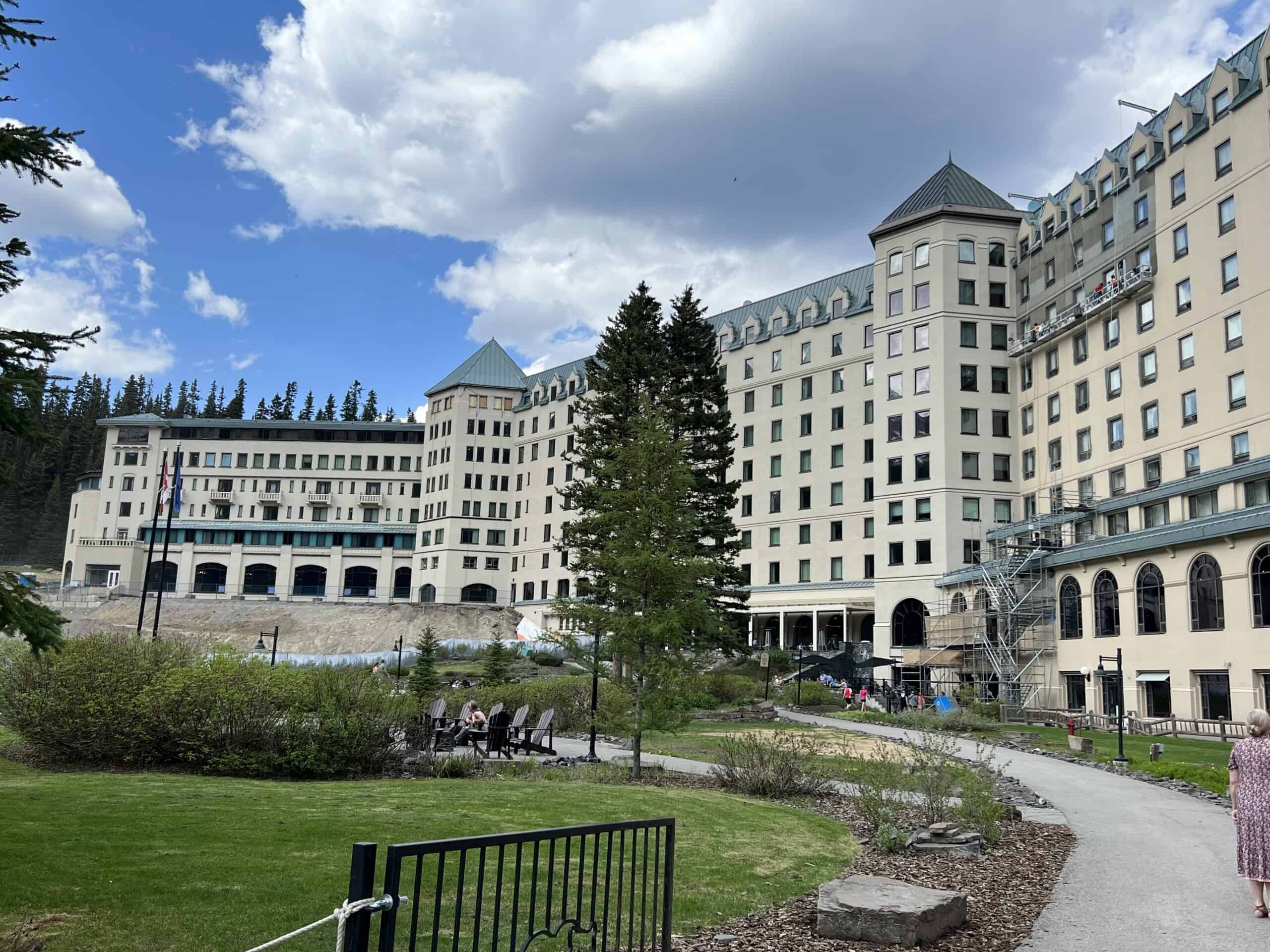 Fairmont Lake Louise