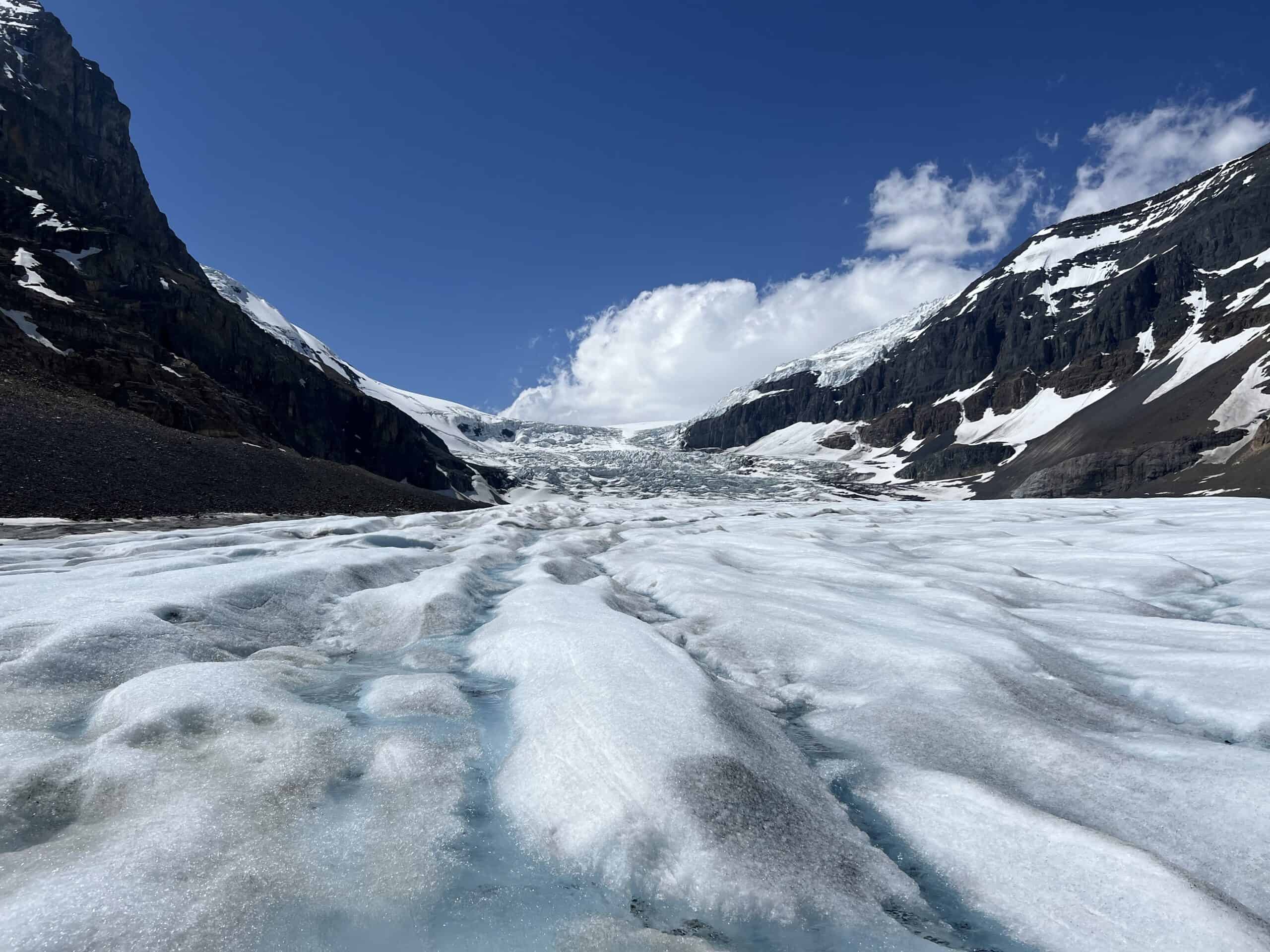 Banff Columbian Icefields