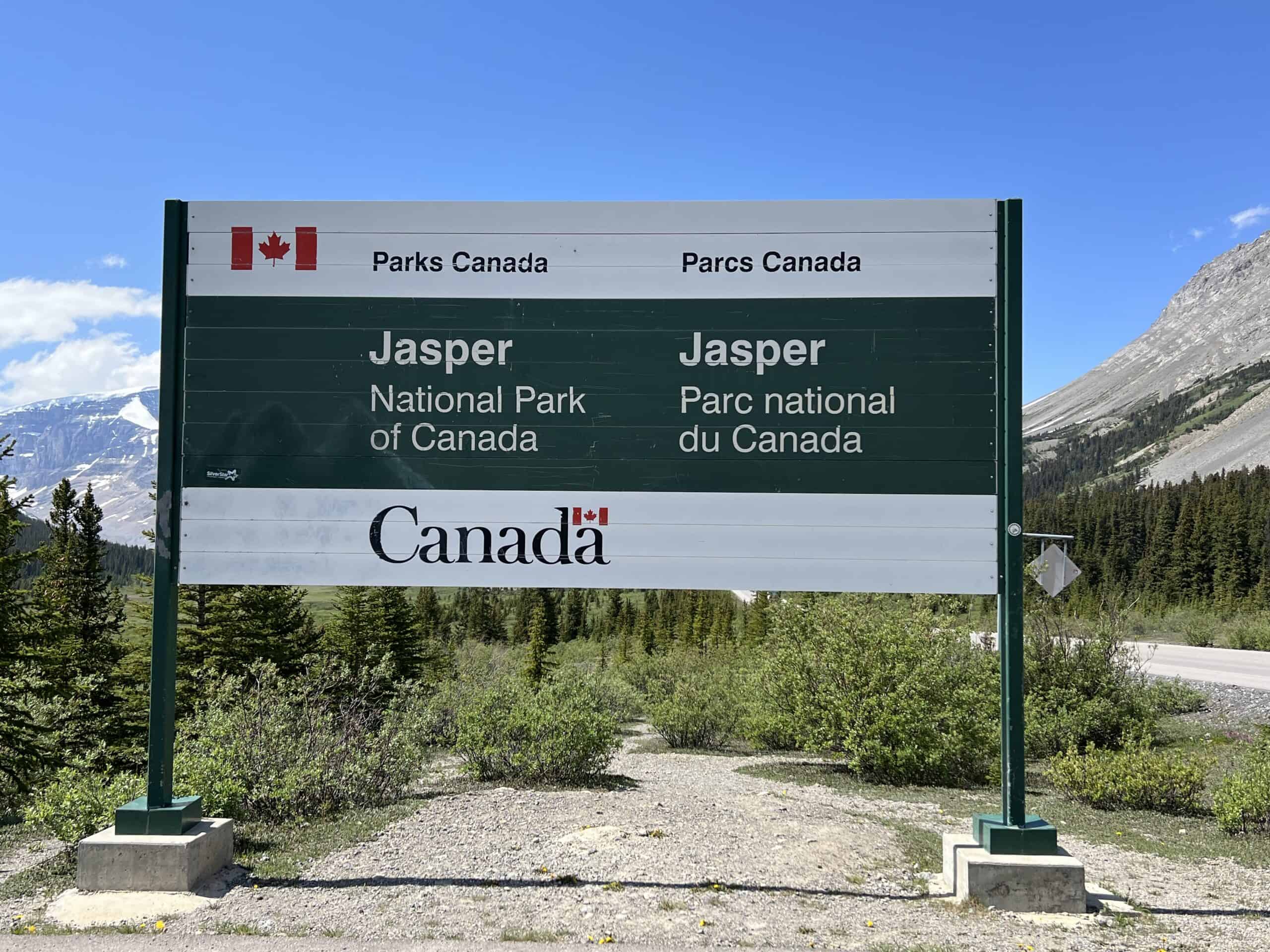 Jasper Jasper National Park