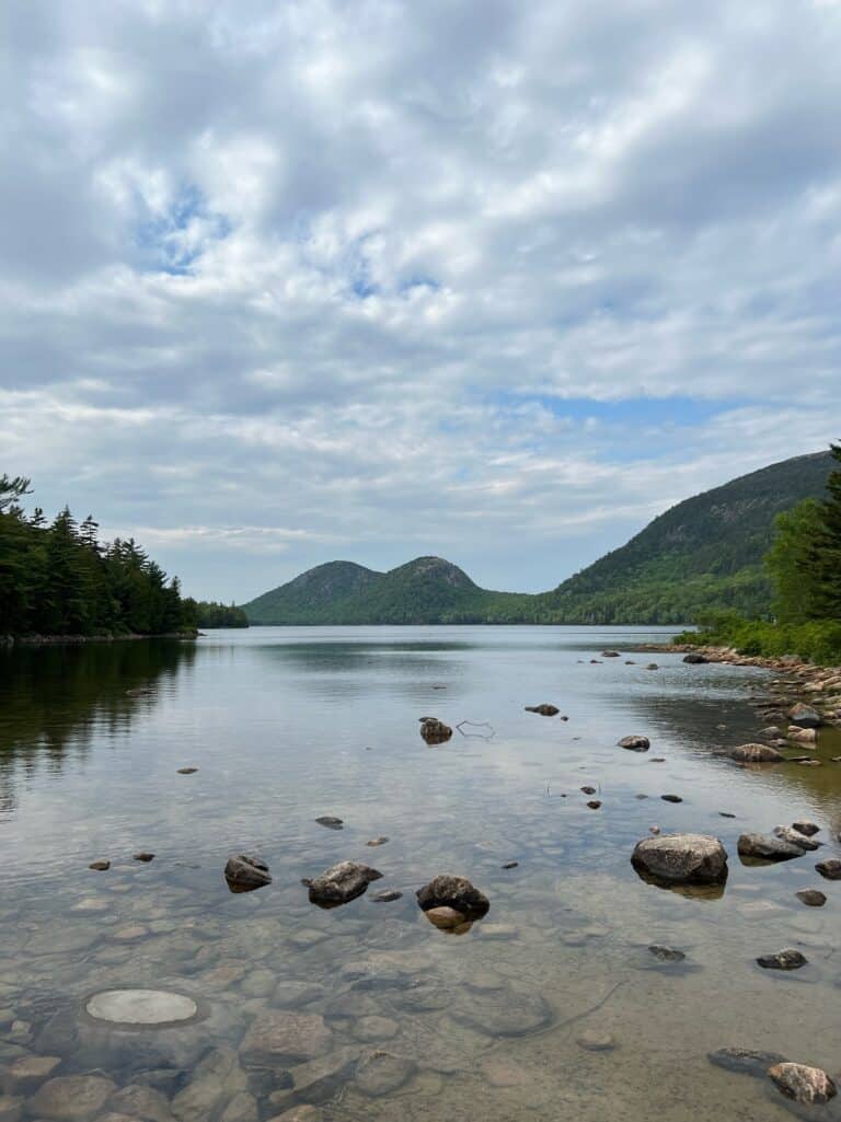 Jordan Pond