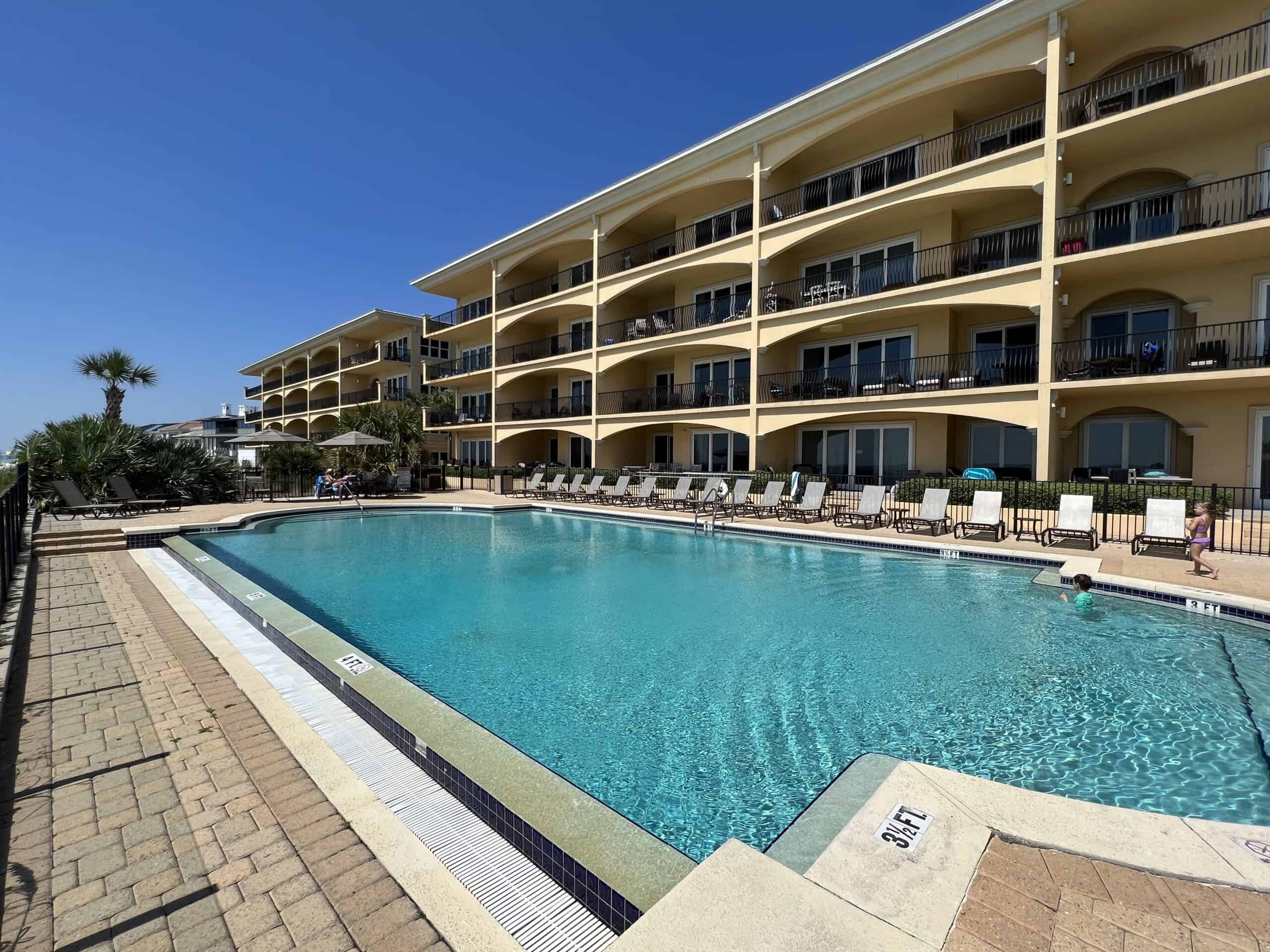 Adagio Resort in Blue Mountain Beach