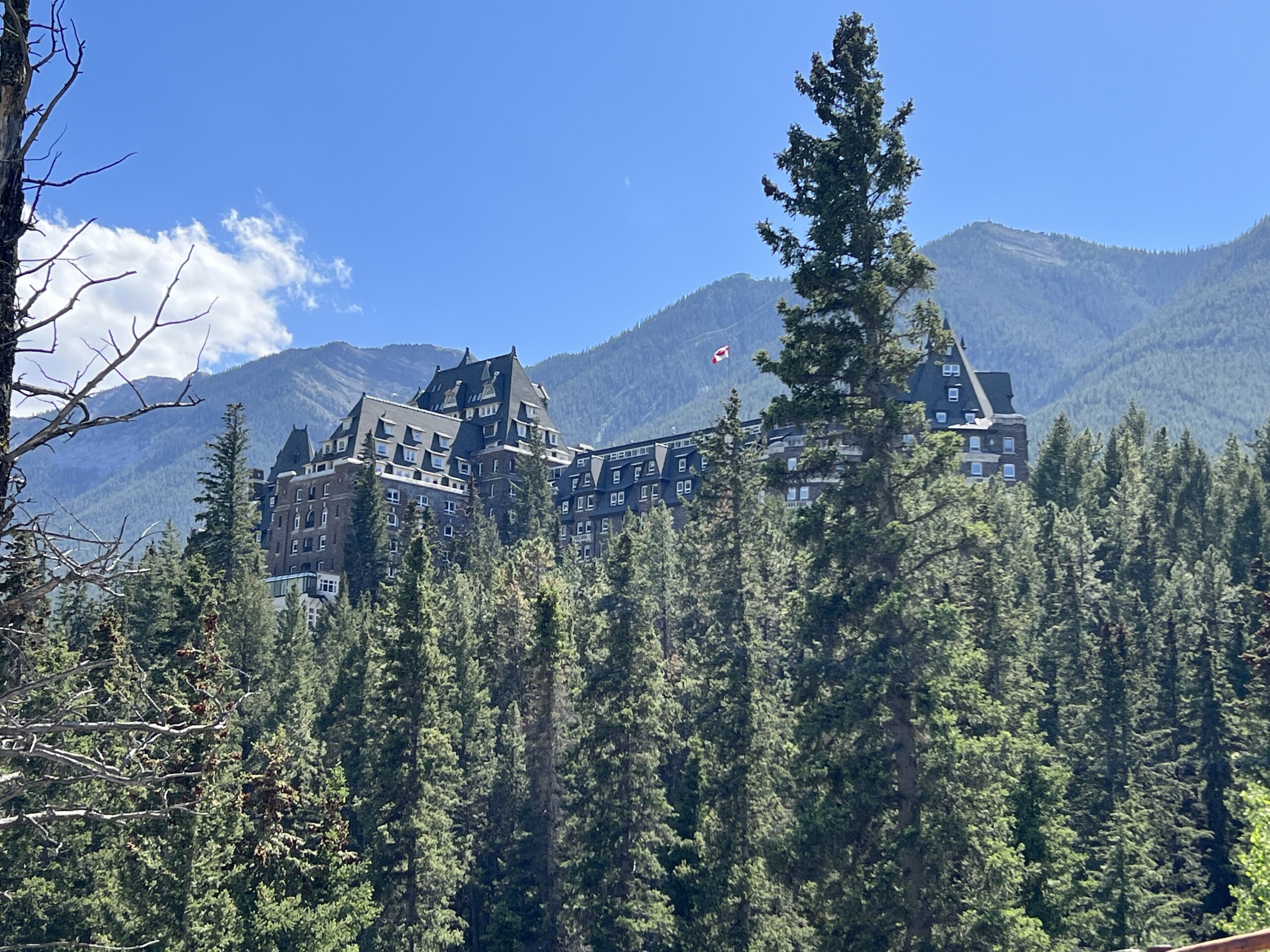 Fairmont Banff