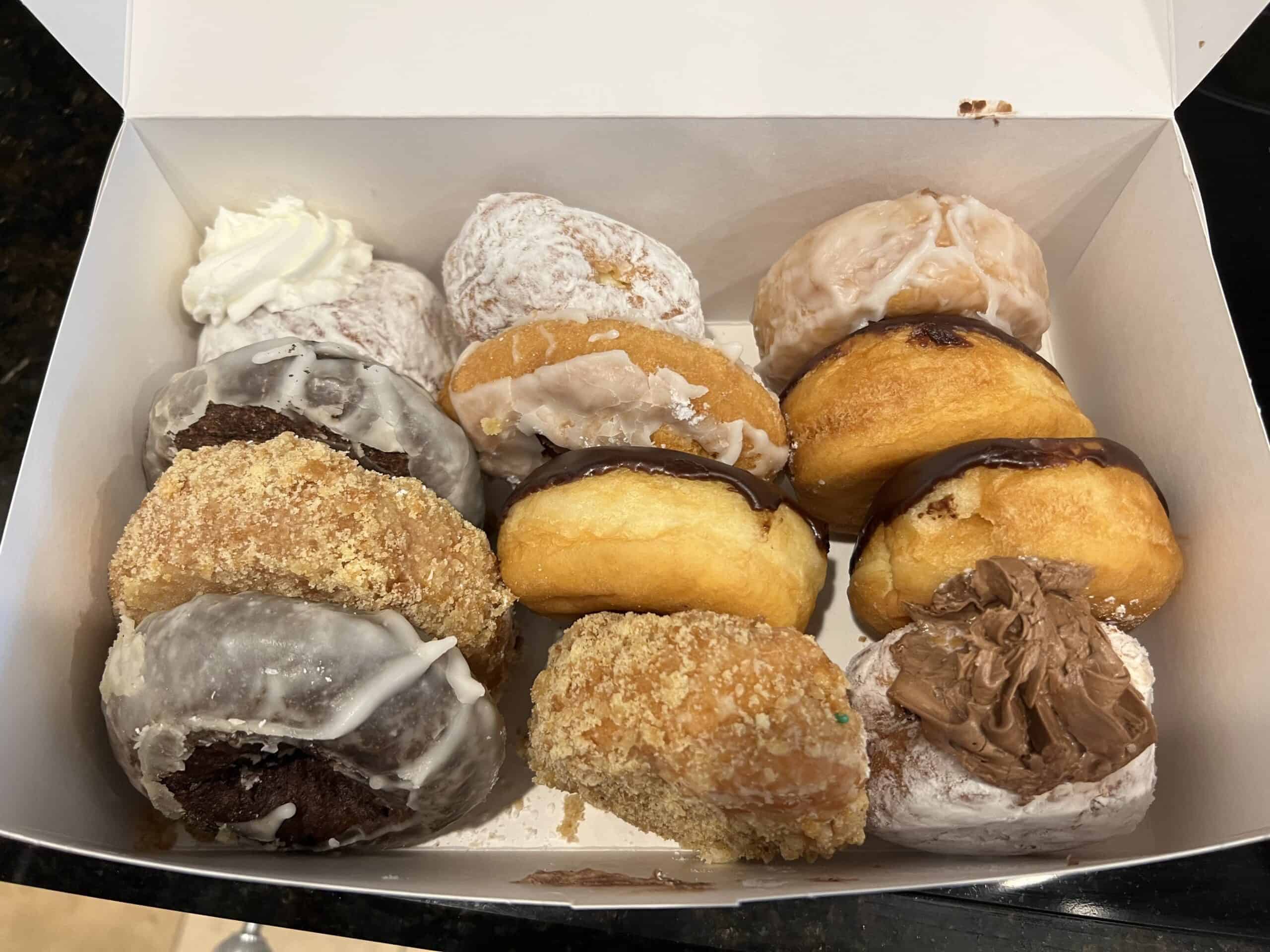 Donut Hole has the best donuts in South Walton