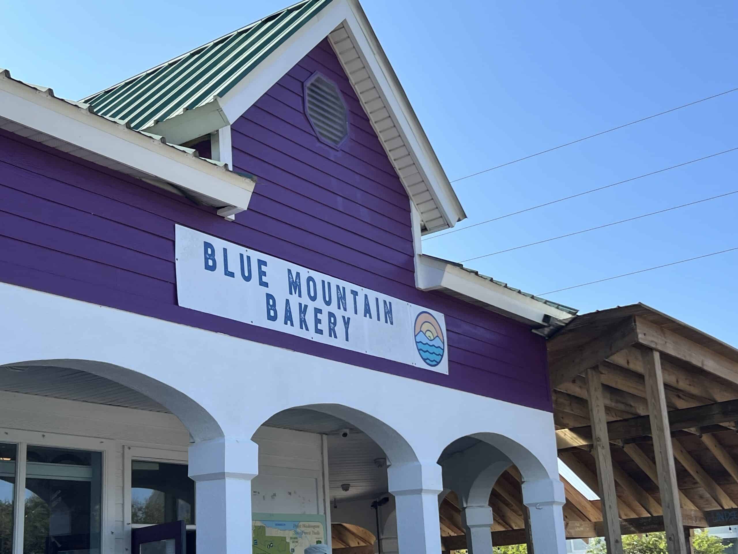 Blue Mountain Bakery