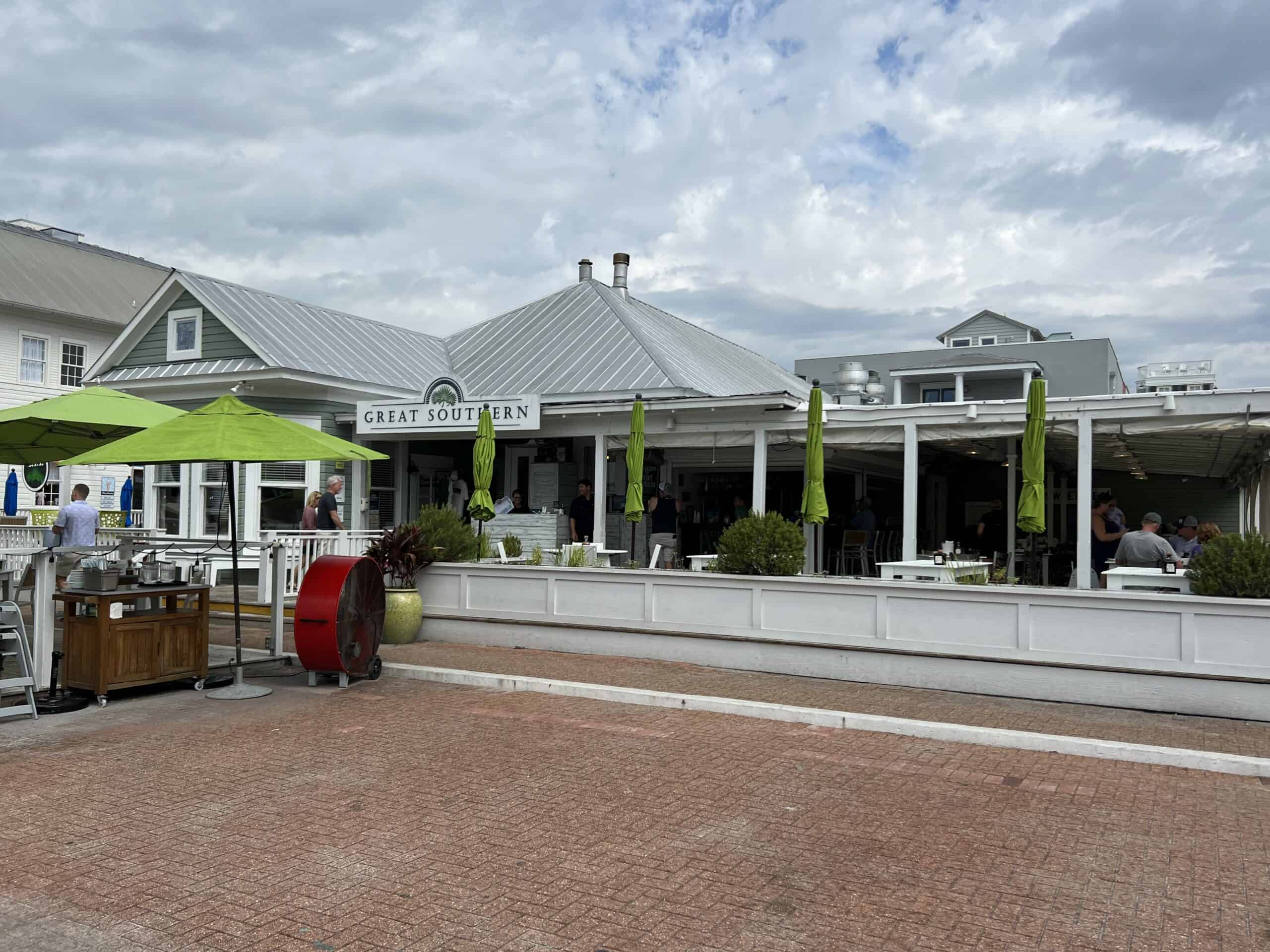 enjoy Grits YaYa at Great Southern Cafe