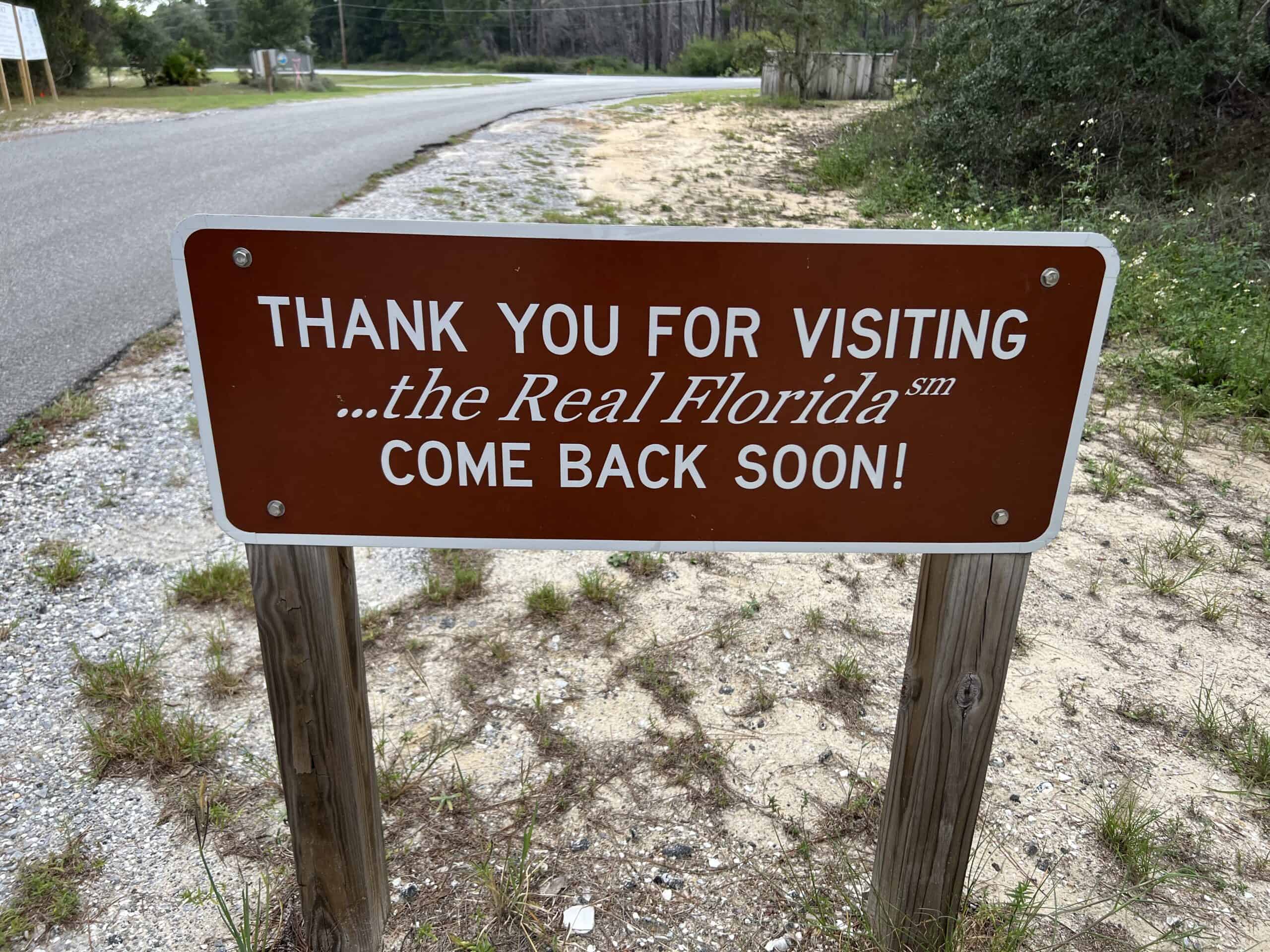 Check out all the lovely parks in South Walton County, Florida