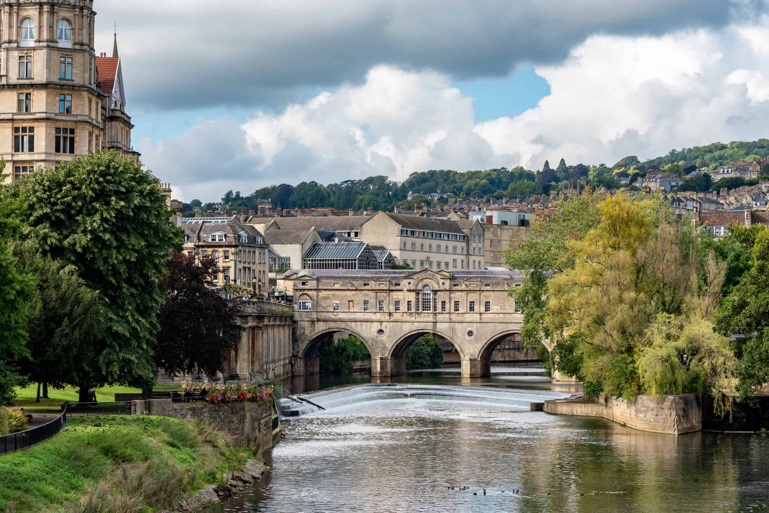 Bath. UK
