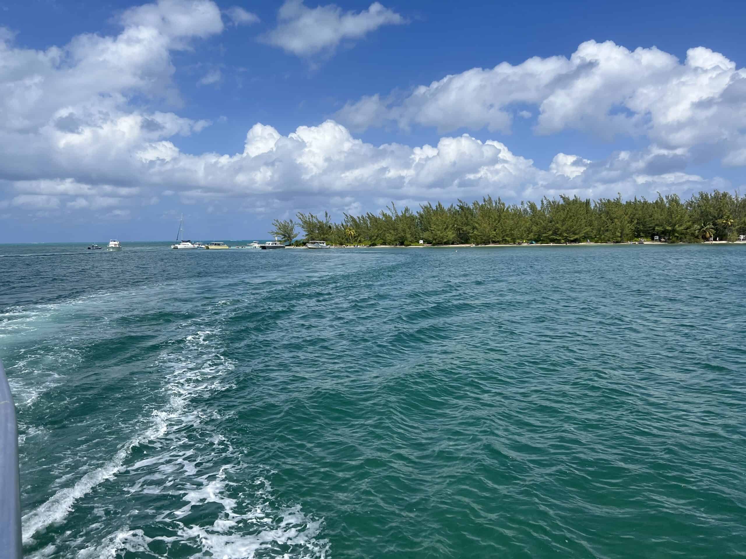 Crab Island Tour is one of the best tours on 30a