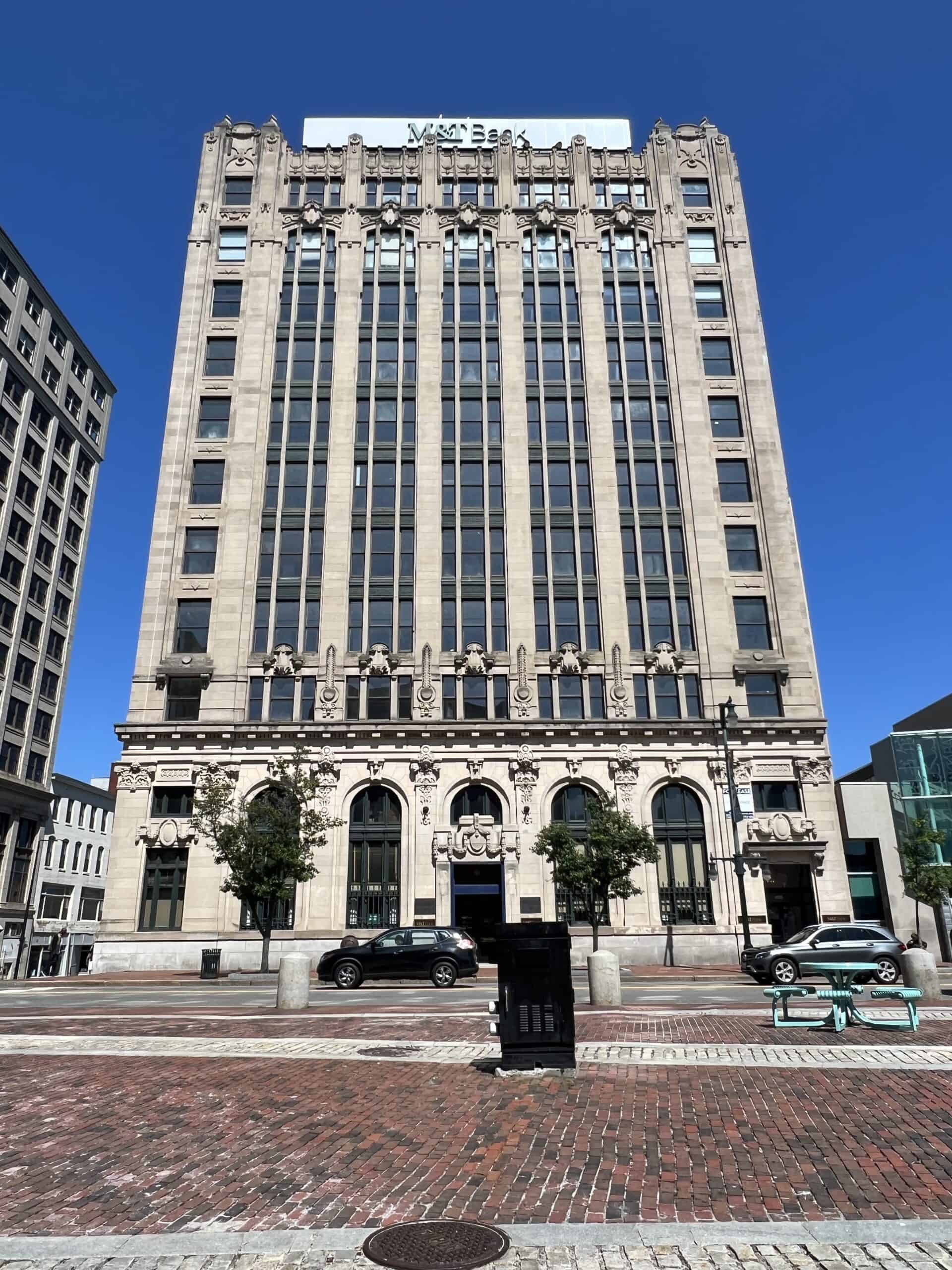 walking tours of Portland are a great way to see the city 