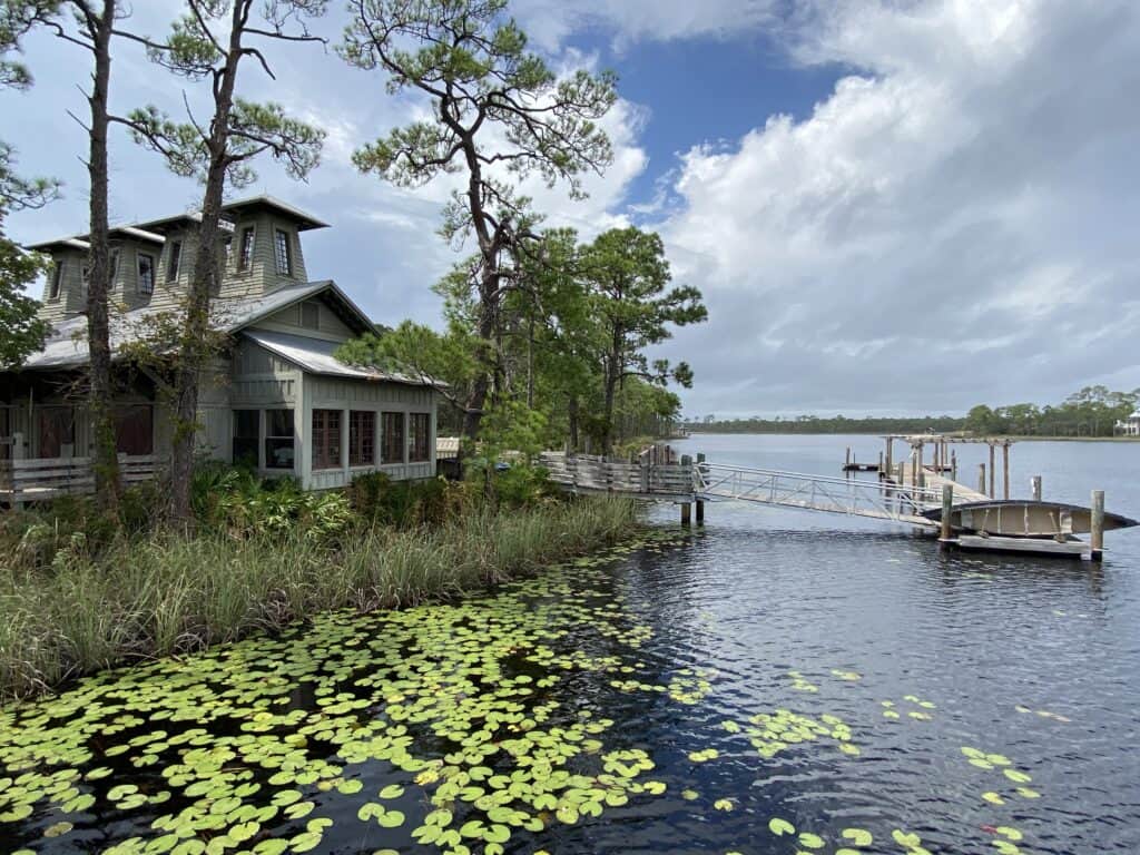 30A Watercolor's beautiful community