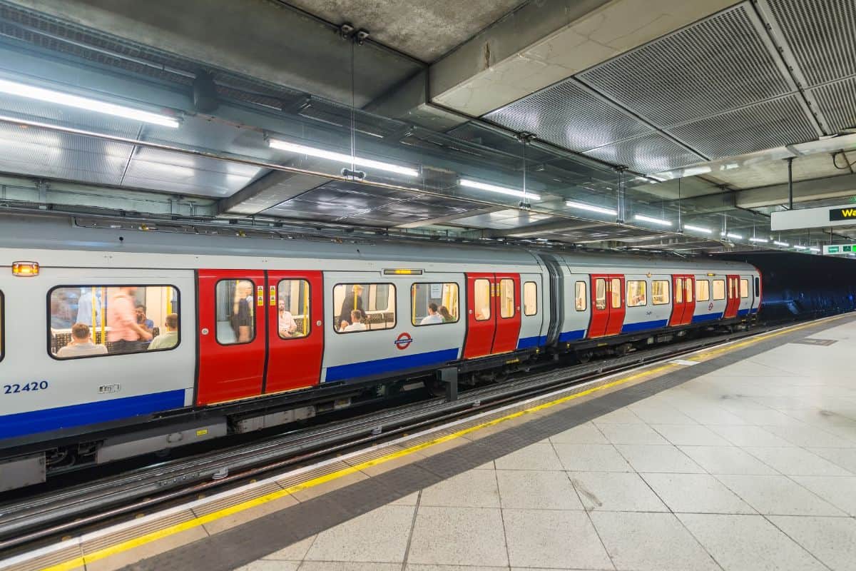 rely on a train for your trip to Bath