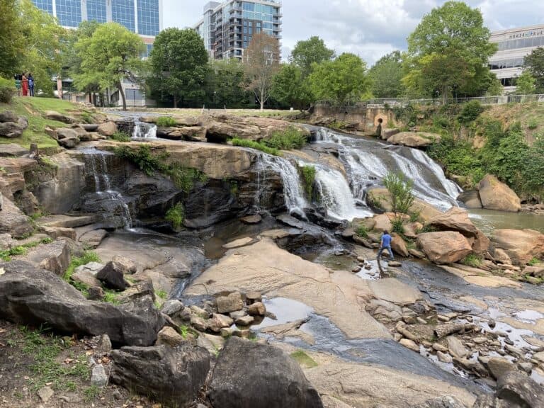 Explore Beautiful Greenville, South Carolina in July, 2025