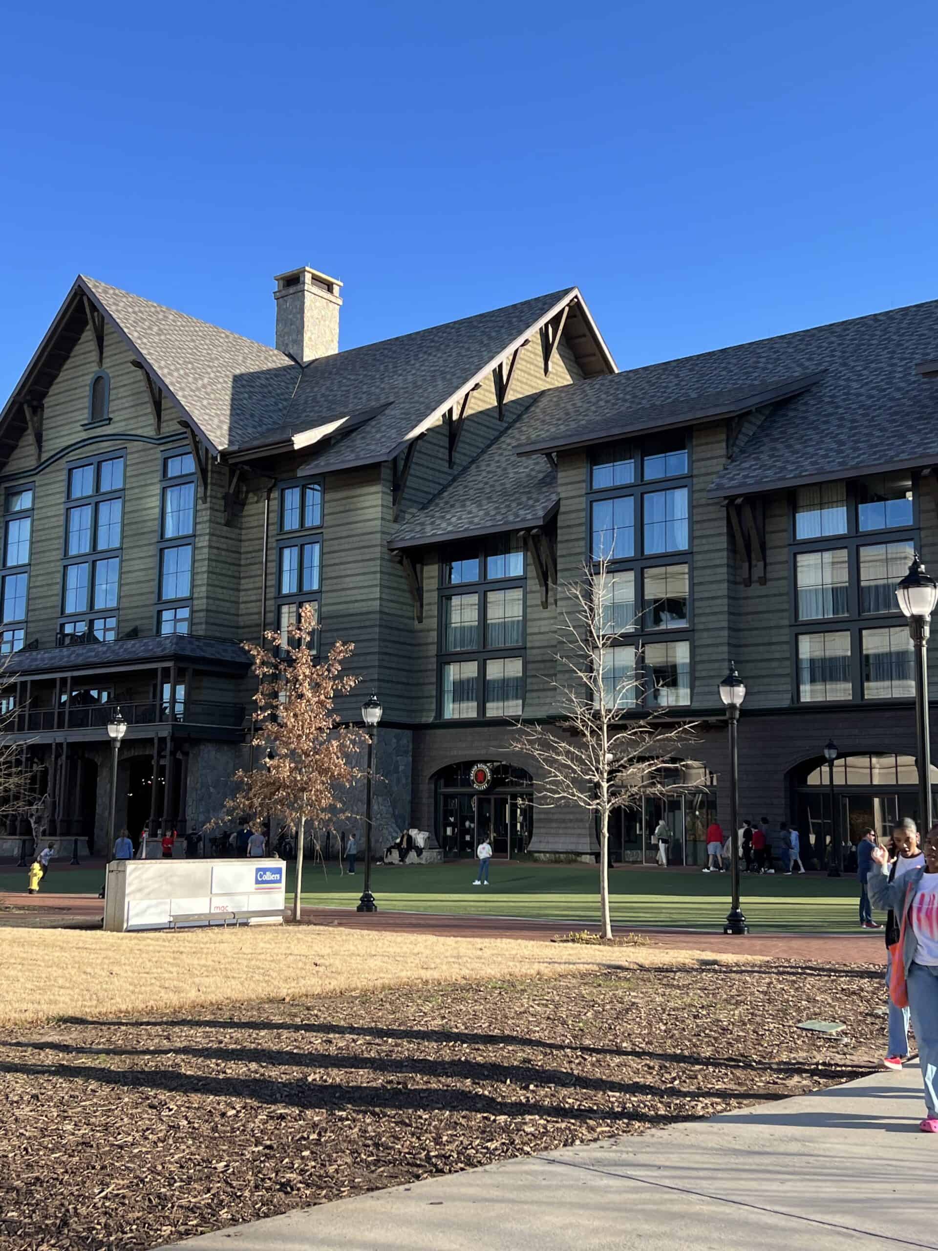 Grand Bohemian Lodge