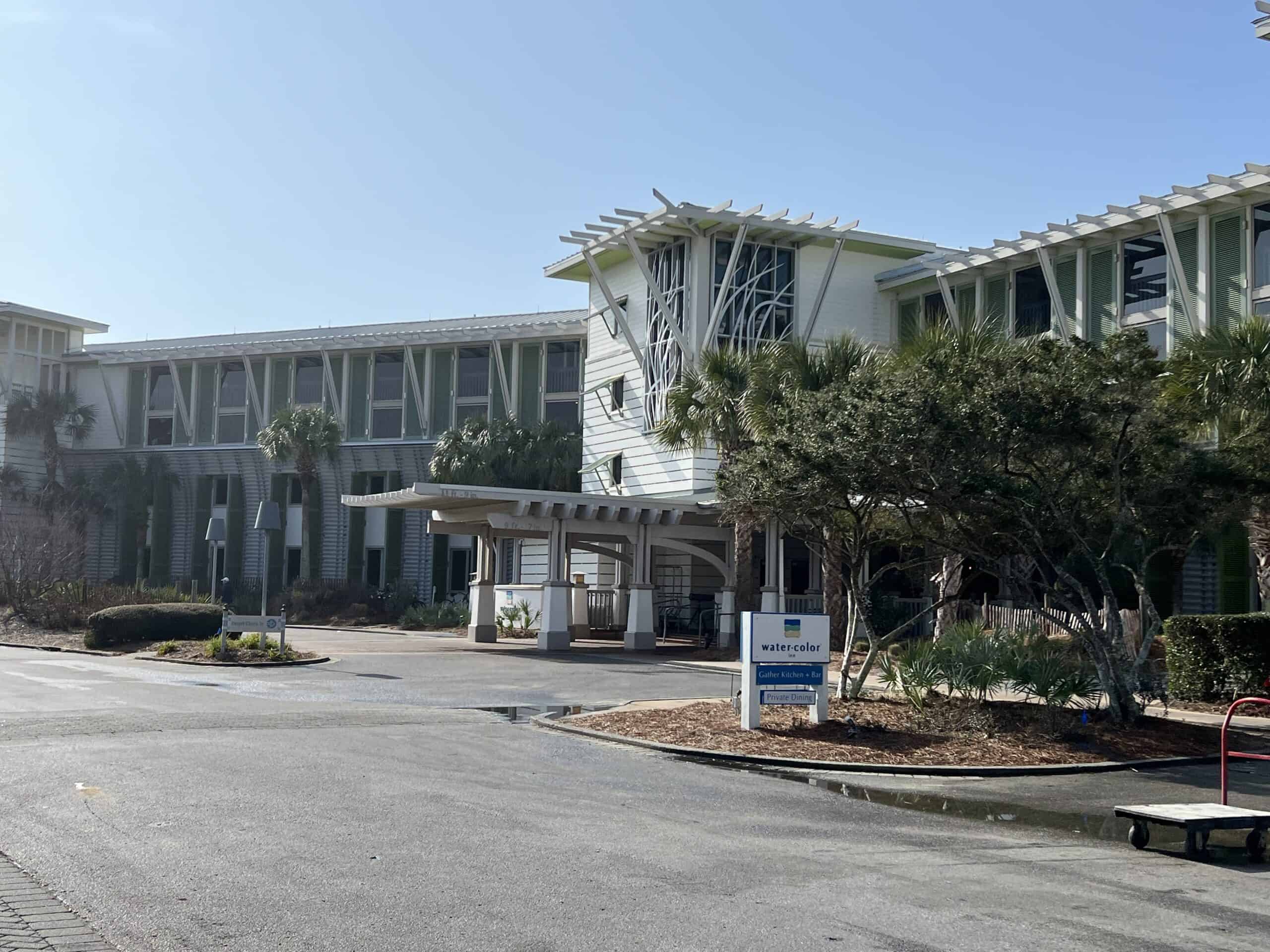 Watercolor Watercolor Inn