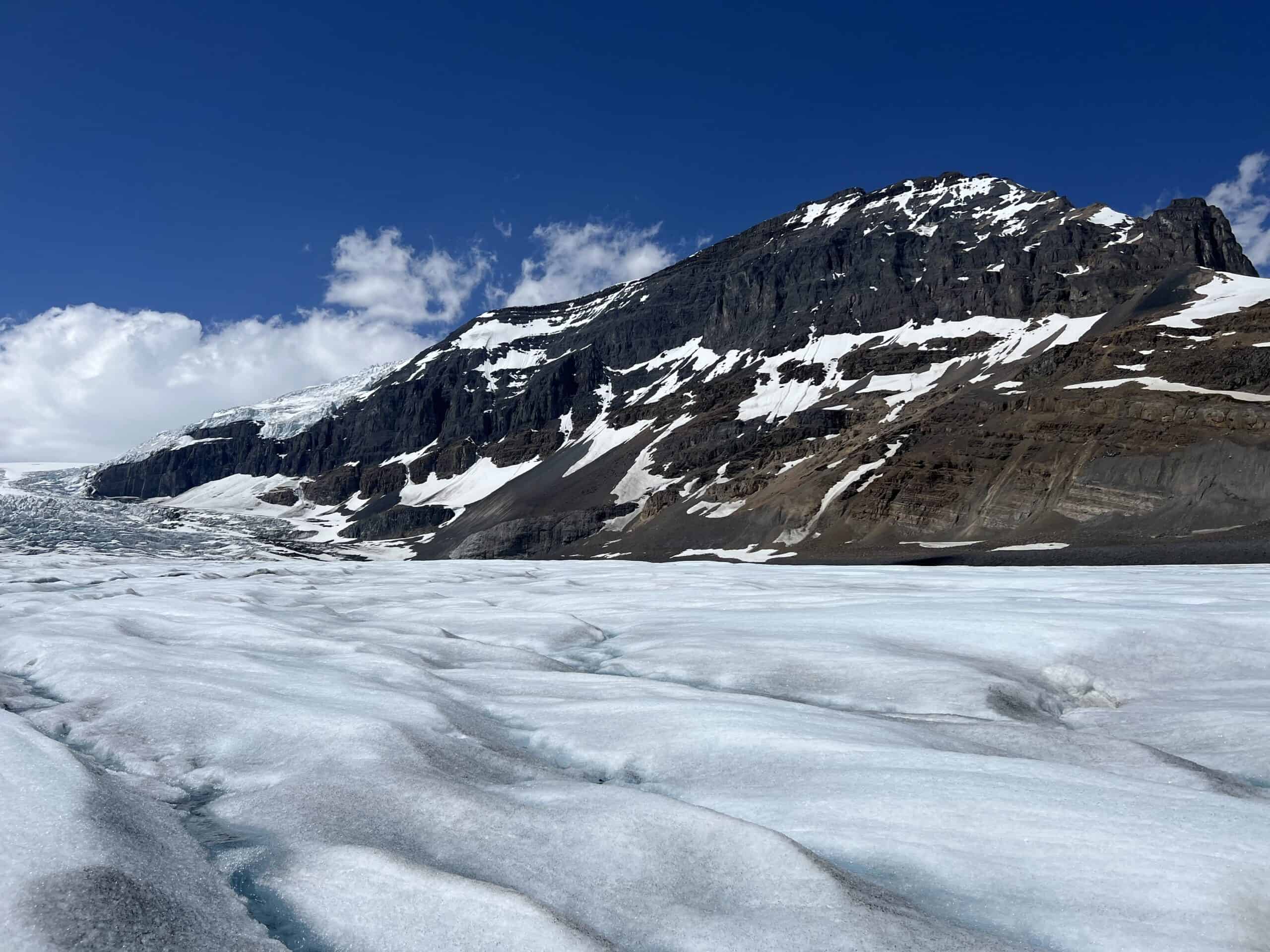 Jasper National Park Columbia icefield