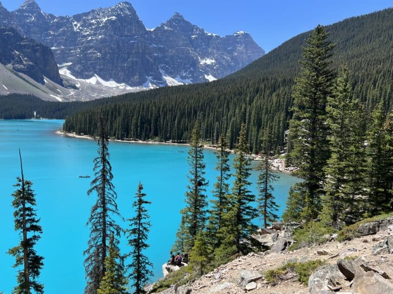 The Best Activities for Banff in June