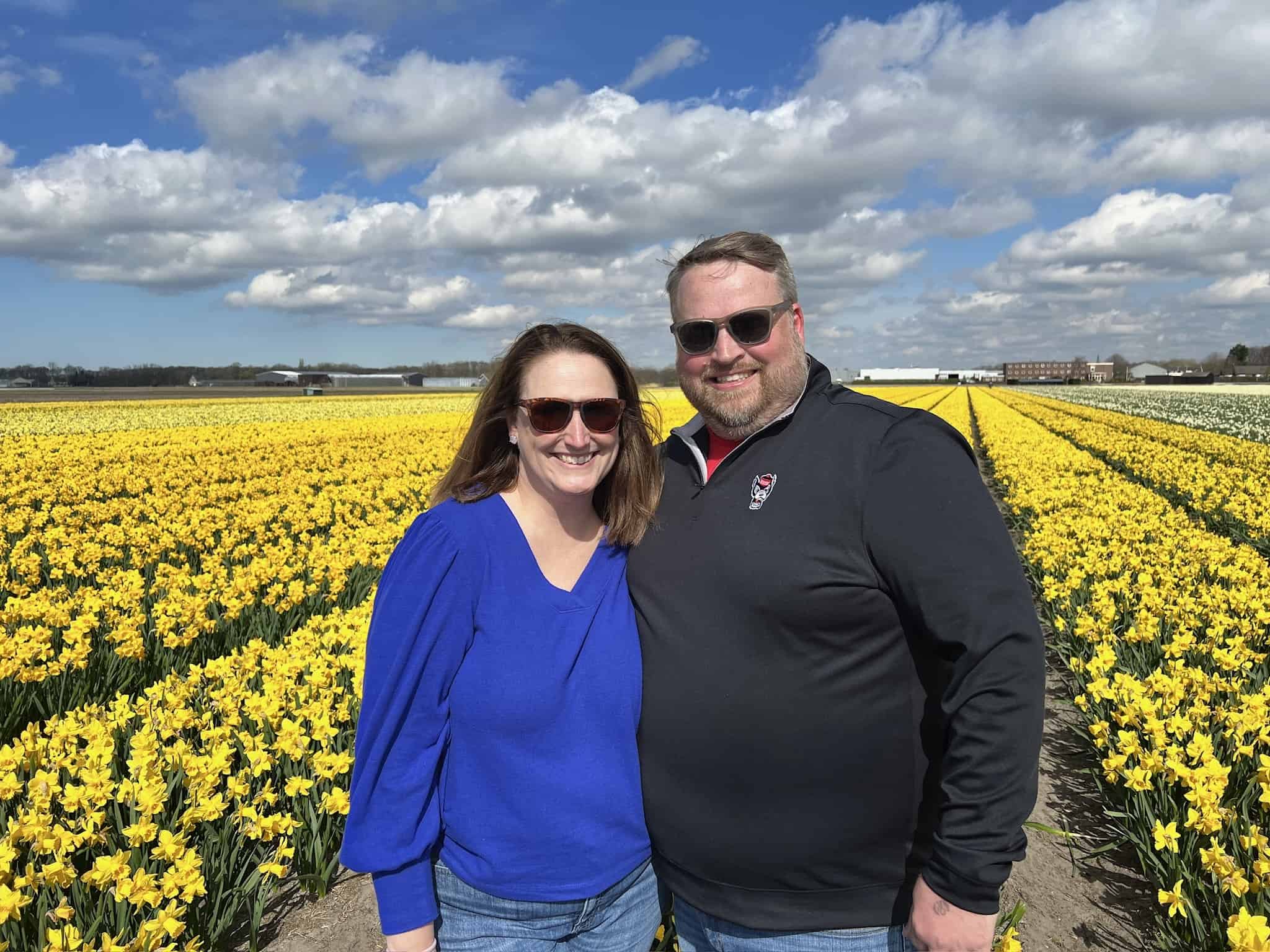 Bike Rentals at Keukenhof Gardens