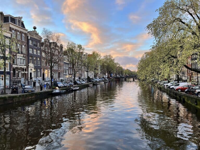 The Best Canal Tours in Amsterdam with kids
