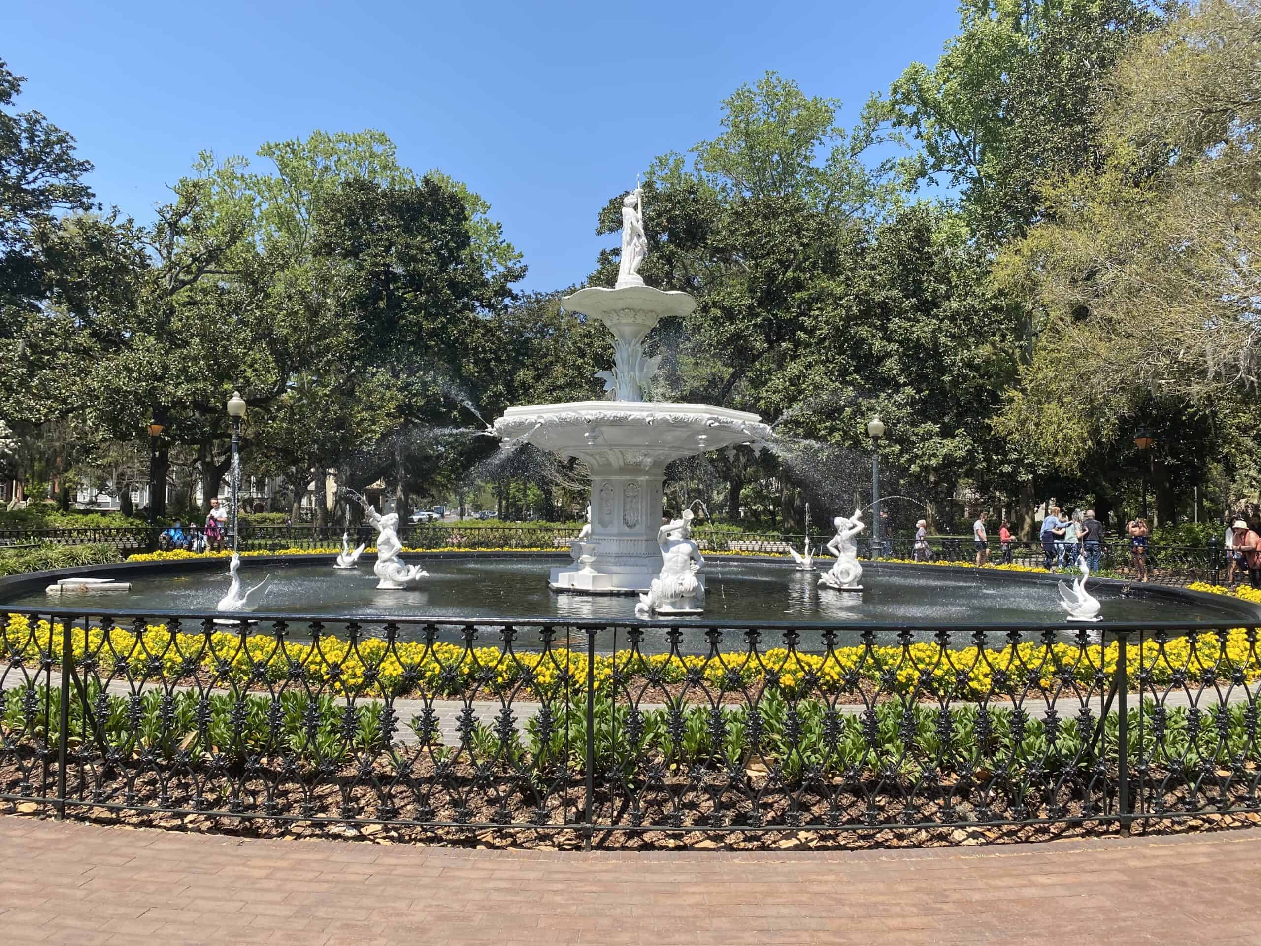 Savannah is one of the best day trips from Charleston, South Carolina
