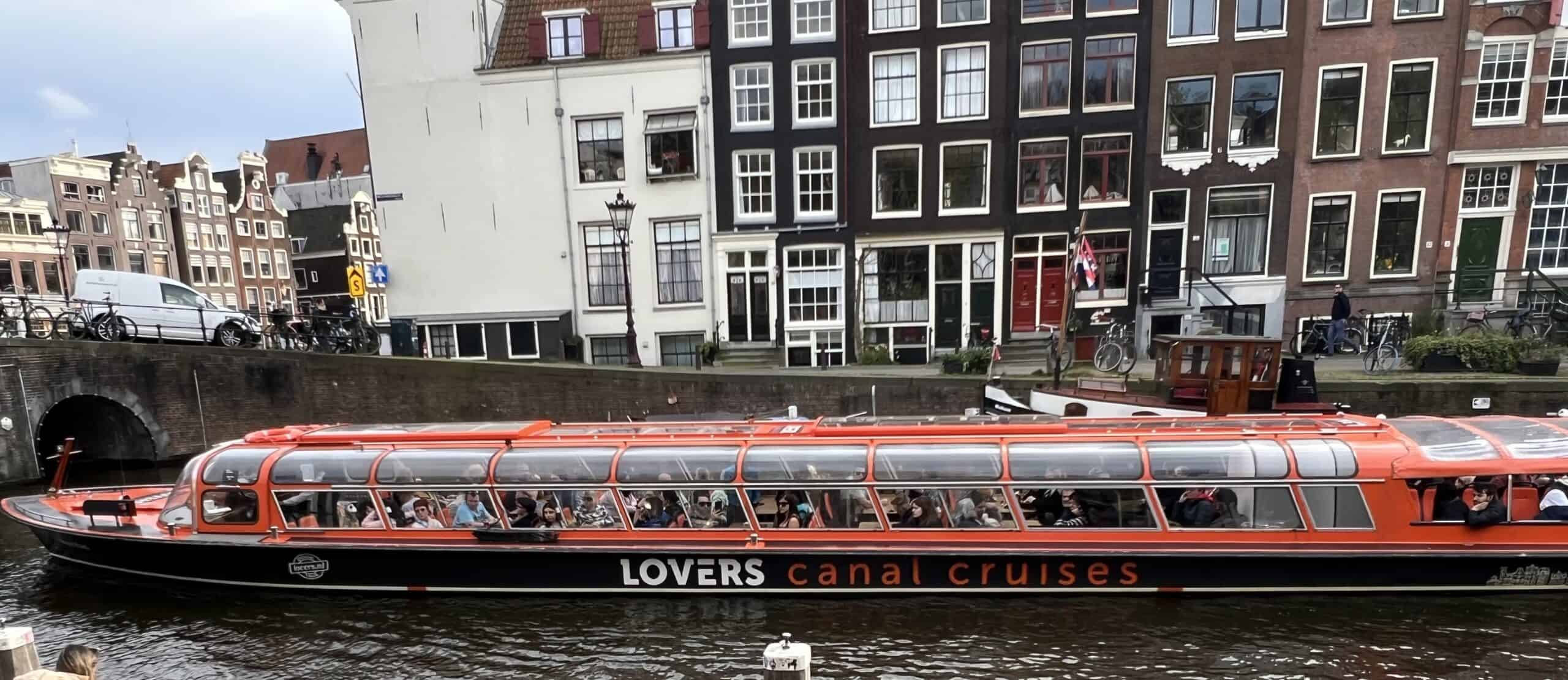 Lovers Canal Cruises 