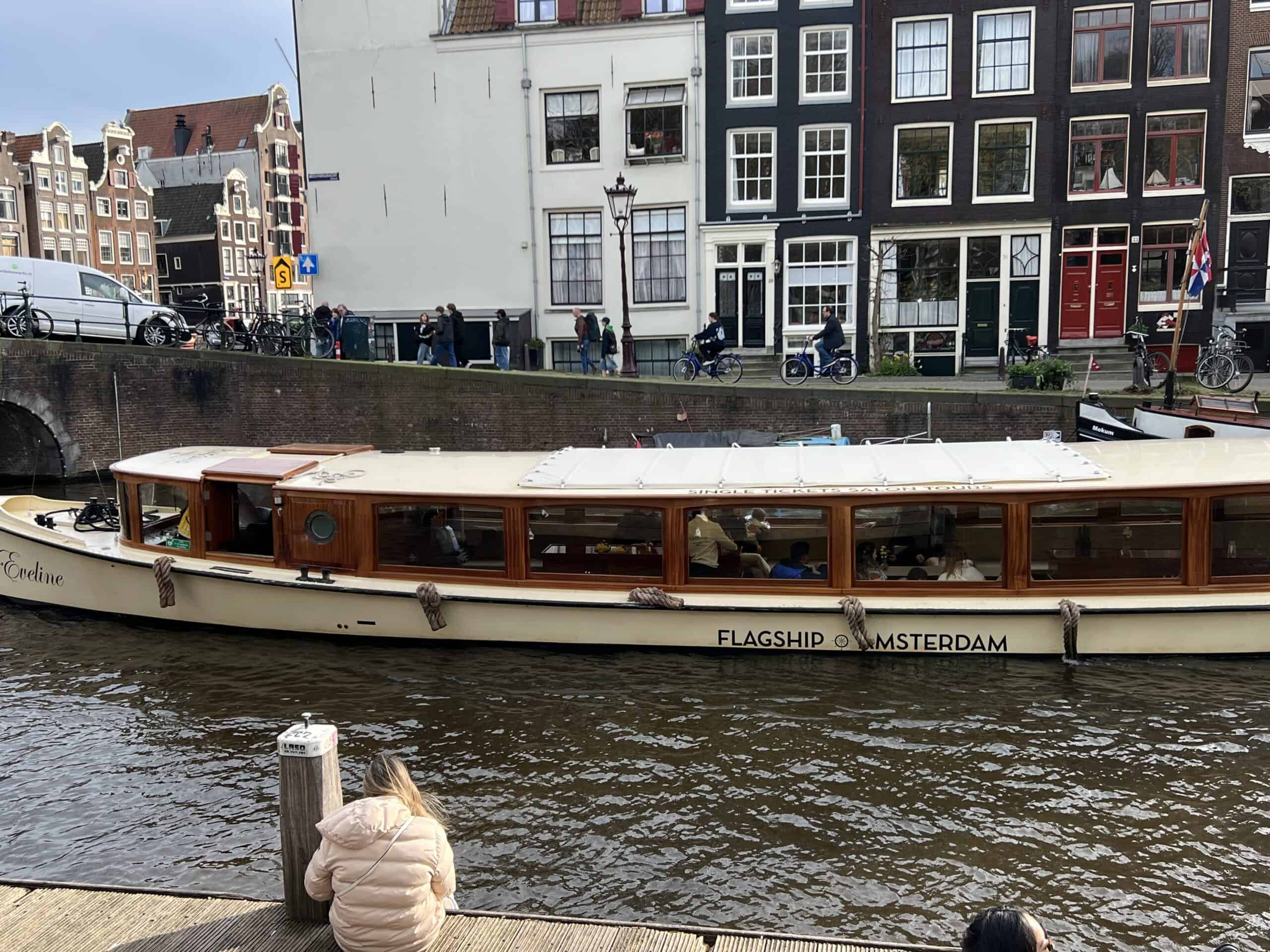 Flagship Amsterdam 