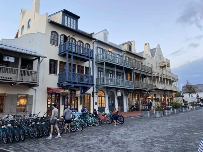 ​The Ultimate Guide to the Best Things to do in Rosemary Beach