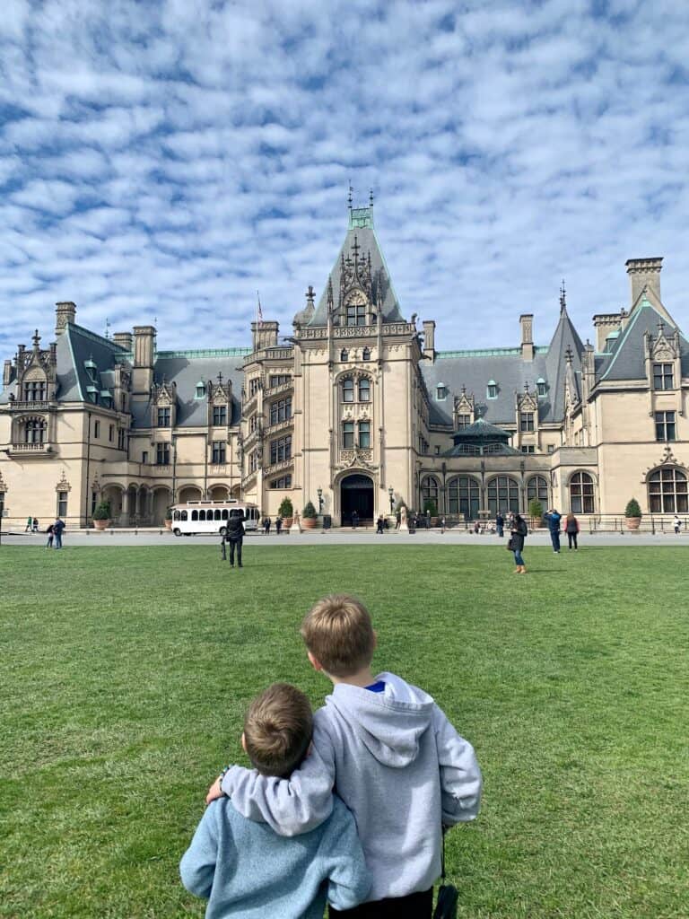 How to Enjoy Biltmore Estate with Kids, 2025