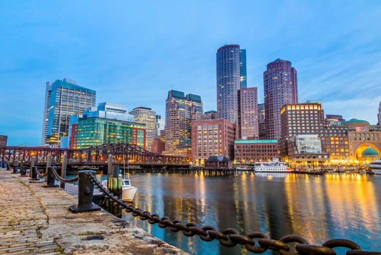 The 23 Most Scenic Day Trips from Boston, MA in 2025