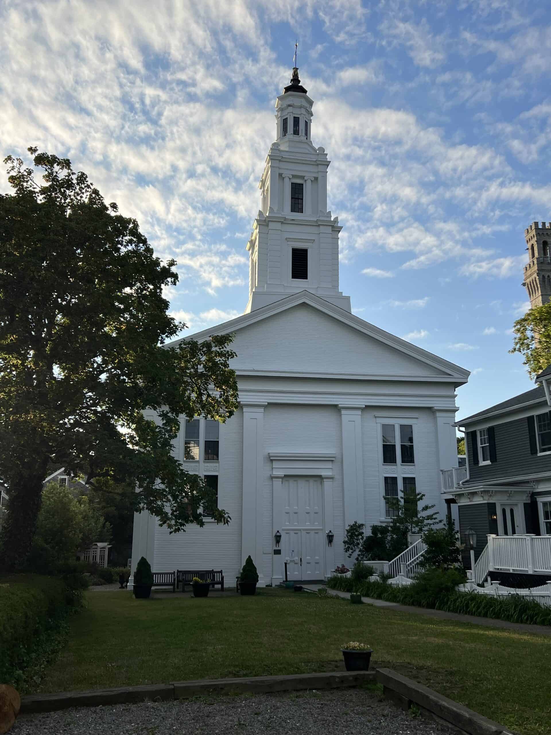Provincetown is a great spot on the Cape