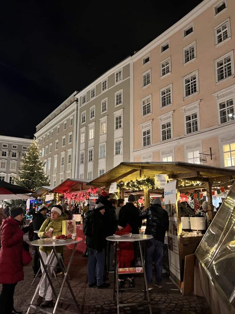 The Ultimate Guide to the Salzburg Christmas Market