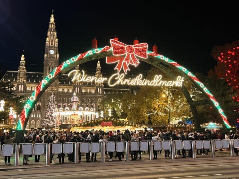 All You Need to Know about Vienna’s Christmas Markets, 2025