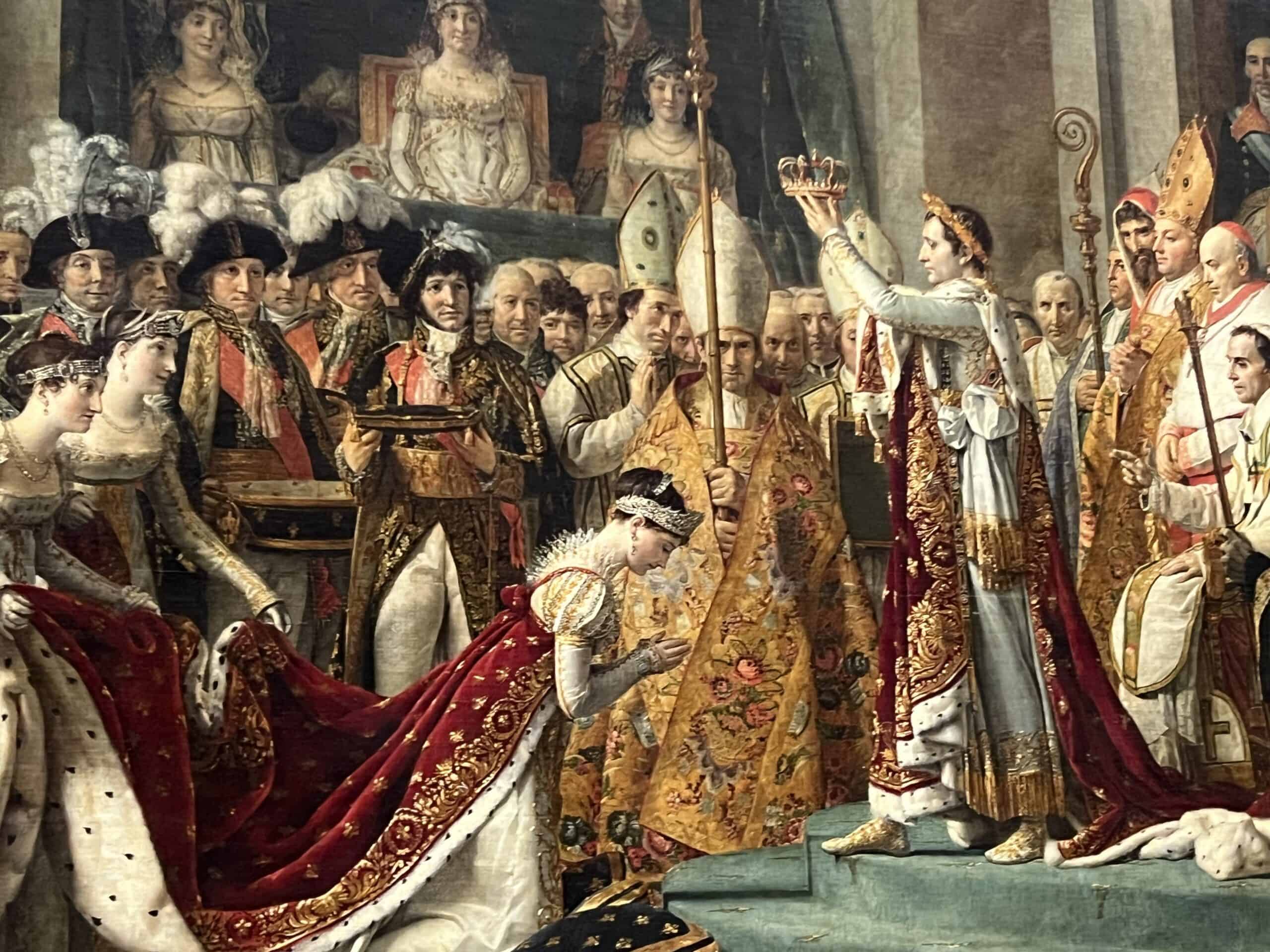 Coronation of Napoleon