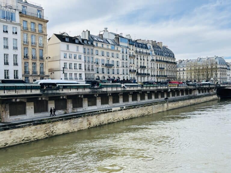 How to Visit Magical Paris in April