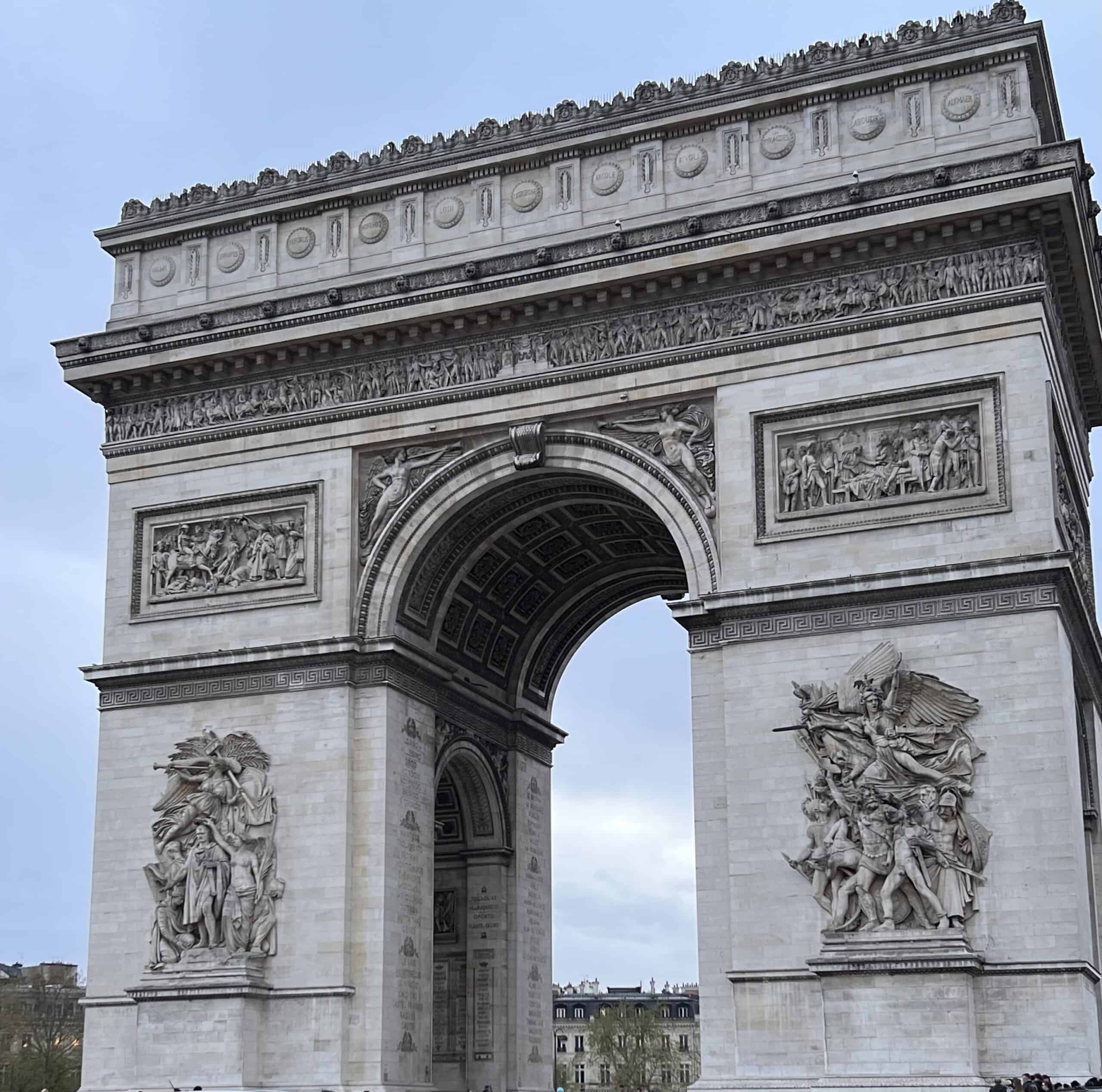 Arc de Triomphe